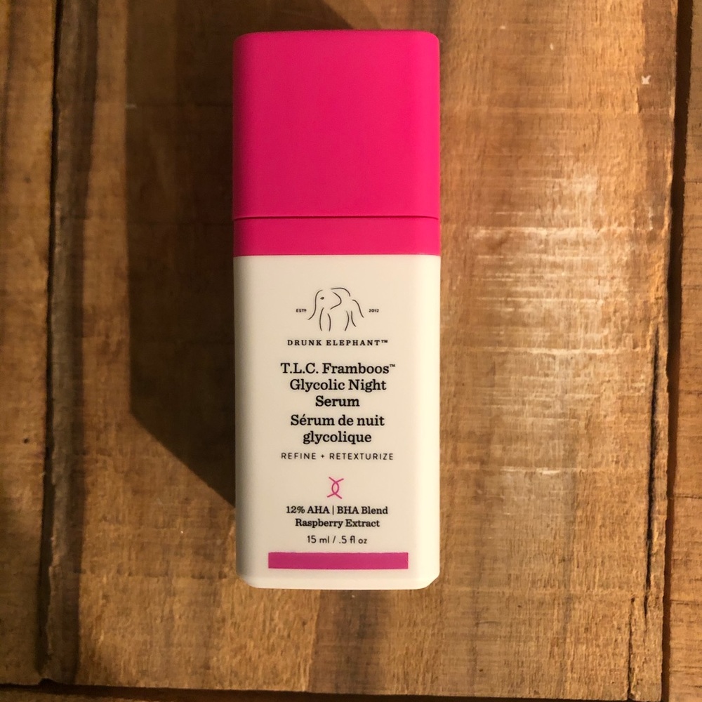 Drunk Elephant Glycolic Night Serum